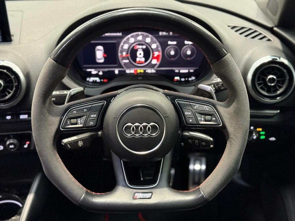 Audi RS3 2.5L Rs 3 Tfsi Quattro Nardo Grey Black Pack Stunn Grey #28