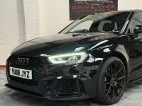 Audi RS3 2.5L Rs 3 Tfsi Quattro Nardo Grey Black Pack Stunn Grey #38