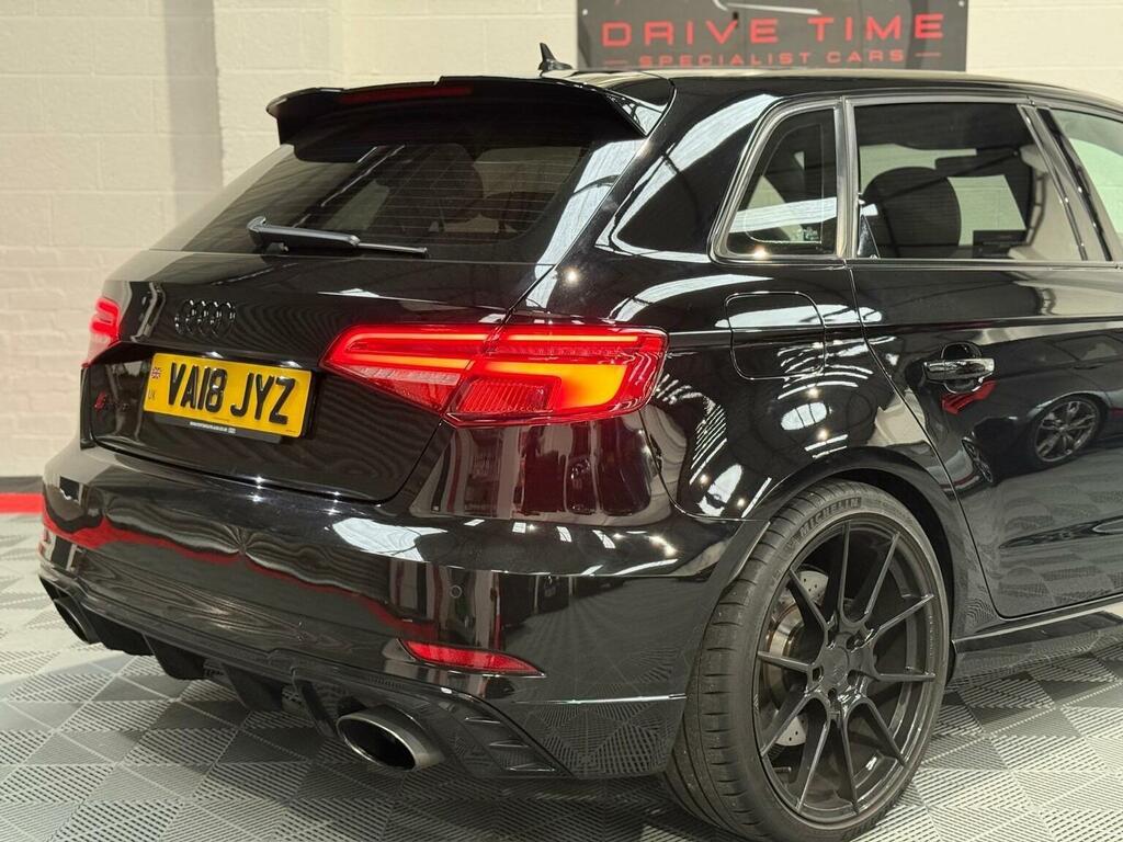 Audi RS3 2.5L Rs 3 Tfsi Quattro Nardo Grey Black Pack Stunn Grey #10