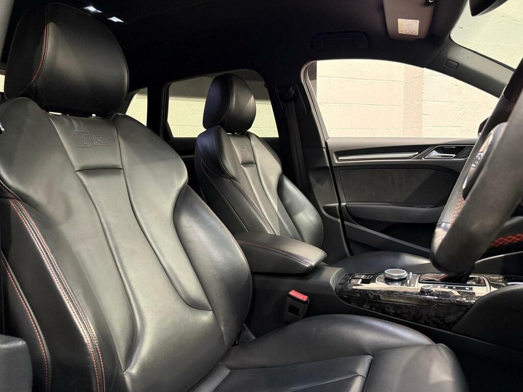 Audi RS3 2.5L Rs 3 Tfsi Quattro Nardo Grey Black Pack Stunn Grey #17