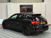 Audi RS3 2.5L Rs 3 Tfsi Quattro Nardo Grey Black Pack Stunn Grey #39
