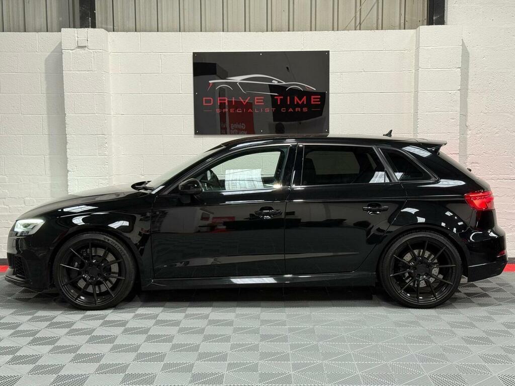 Audi RS3 2.5L Rs 3 Tfsi Quattro Nardo Grey Black Pack Stunn Grey #8