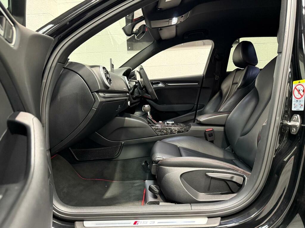 Audi RS3 2.5L Rs 3 Tfsi Quattro Nardo Grey Black Pack Stunn Grey #31