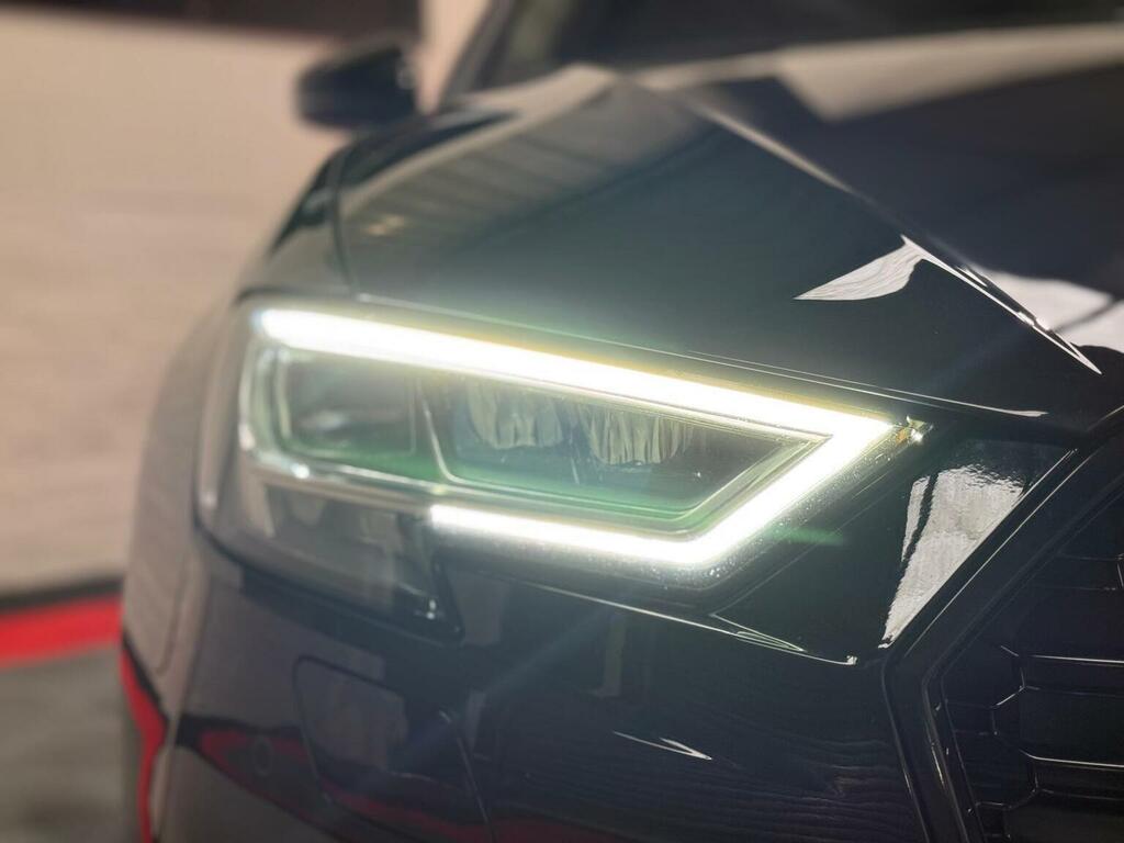 Audi RS3 2.5L Rs 3 Tfsi Quattro Nardo Grey Black Pack Stunn Grey #33