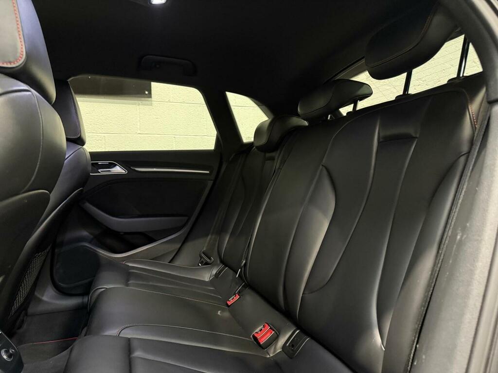 Audi RS3 2.5L Rs 3 Tfsi Quattro Nardo Grey Black Pack Stunn Grey #18