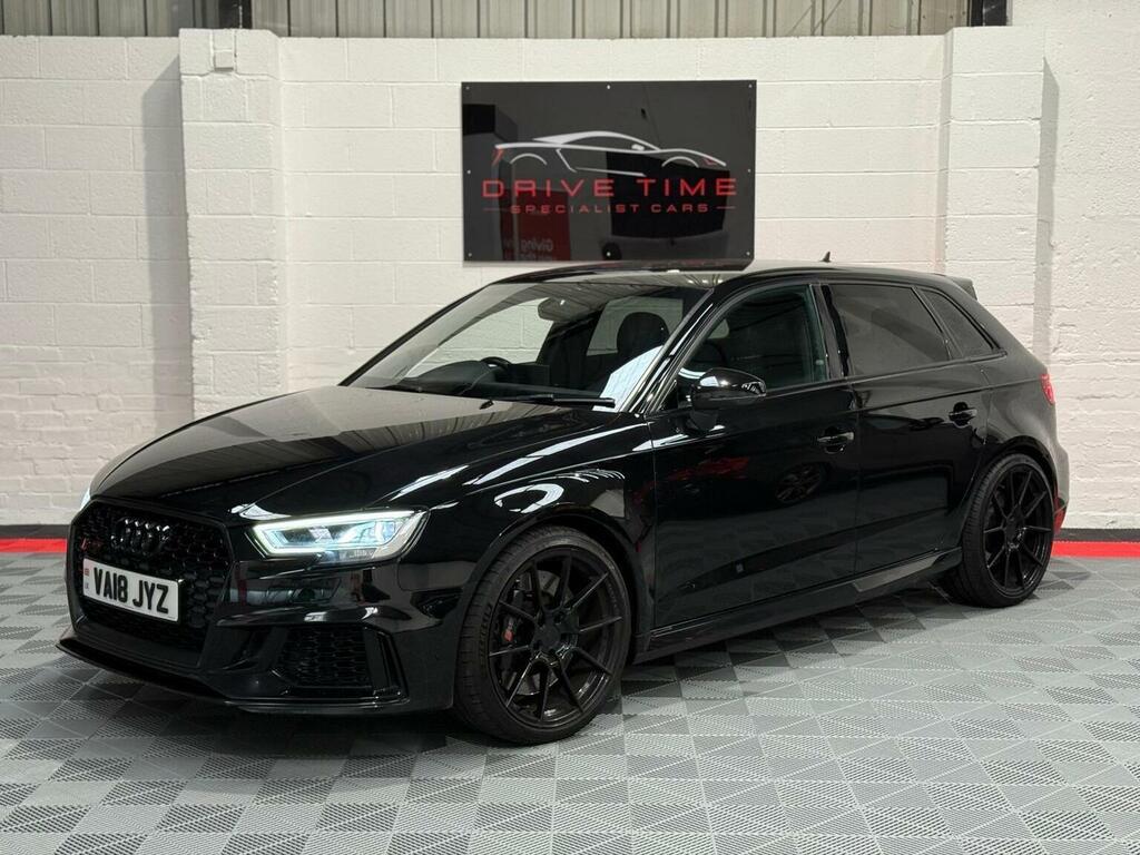 Audi RS3 2.5L Rs 3 Tfsi Quattro Nardo Grey Black Pack Stunn Grey #7