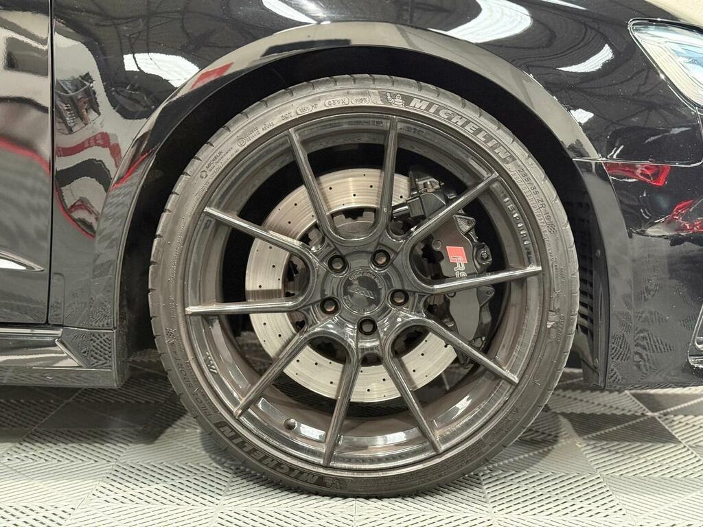 Audi RS3 2.5L Rs 3 Tfsi Quattro Nardo Grey Black Pack Stunn Grey #25