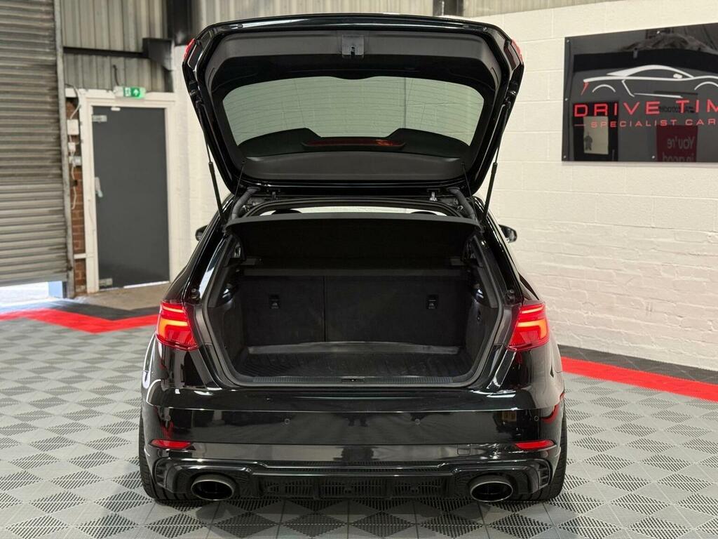 Audi RS3 2.5L Rs 3 Tfsi Quattro Nardo Grey Black Pack Stunn Grey #27