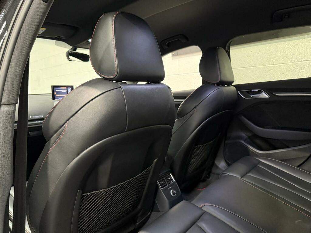 Audi RS3 2.5L Rs 3 Tfsi Quattro Nardo Grey Black Pack Stunn Grey #19