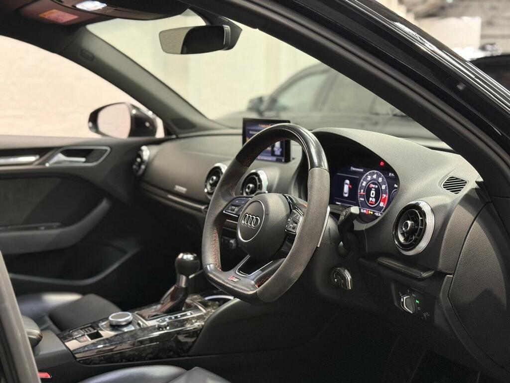 Audi RS3 2.5L Rs 3 Tfsi Quattro Nardo Grey Black Pack Stunn Grey #16