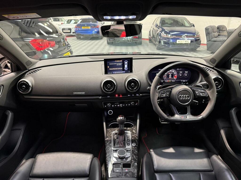 Audi RS3 2.5L Rs 3 Tfsi Quattro Nardo Grey Black Pack Stunn Grey #13