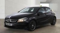 Mercedes-Benz A Class A45 Amg 4Matic 5-Door Black #13