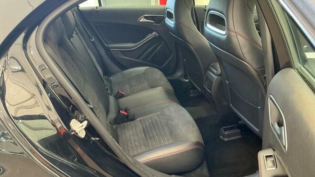 Mercedes-Benz A Class A45 Amg 4Matic 5-Door Black #10