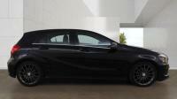 Mercedes-Benz A Class A45 Amg 4Matic 5-Door Black #16
