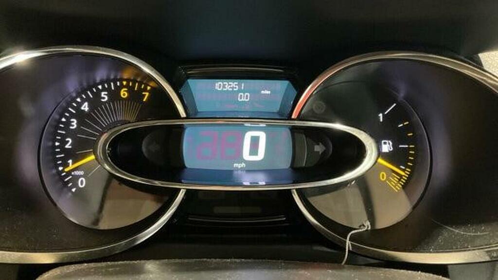Renault Clio 0.9 Tce 90 Eco Dynamique Medianav Energy Black #10