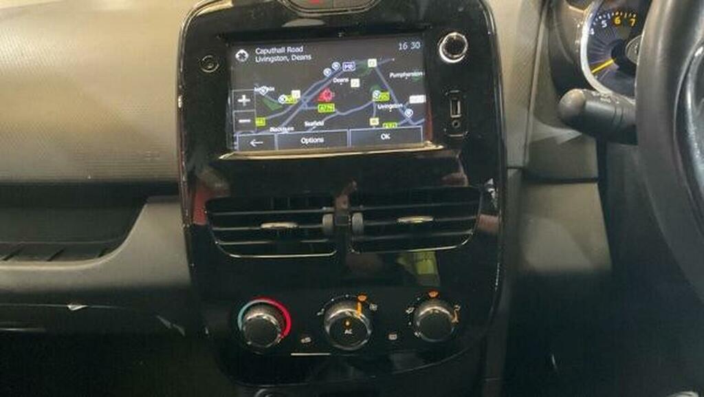 Renault Clio 0.9 Tce 90 Eco Dynamique Medianav Energy Black #9