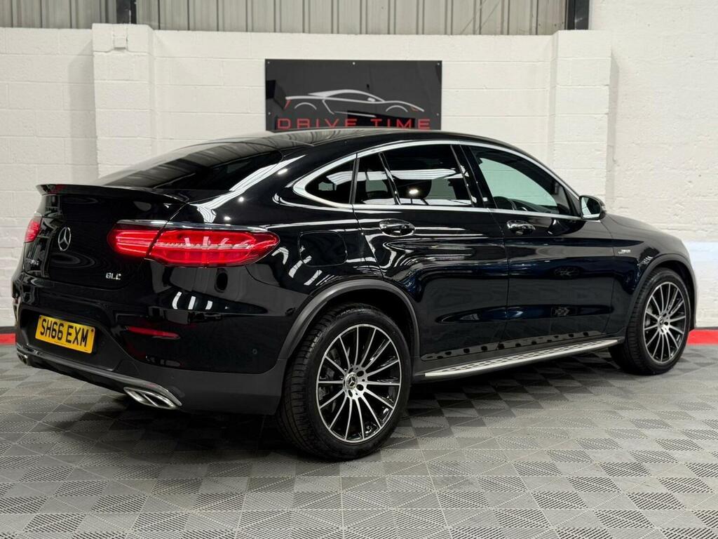 Mercedes-Benz GLC Class 250D 4Matic Amg Line 9G-tronic White #8