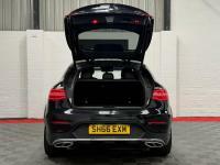 Mercedes-Benz GLC Class 250D 4Matic Amg Line 9G-tronic White #33