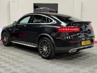 Mercedes-Benz GLC Class 250D 4Matic Amg Line 9G-tronic White #34