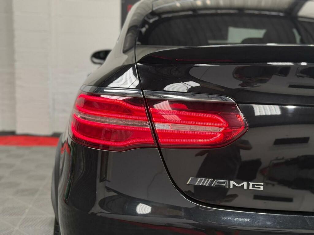 Mercedes-Benz GLC Class 250D 4Matic Amg Line 9G-tronic White #29