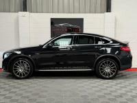 Mercedes-Benz GLC Class 250D 4Matic Amg Line 9G-tronic White #35