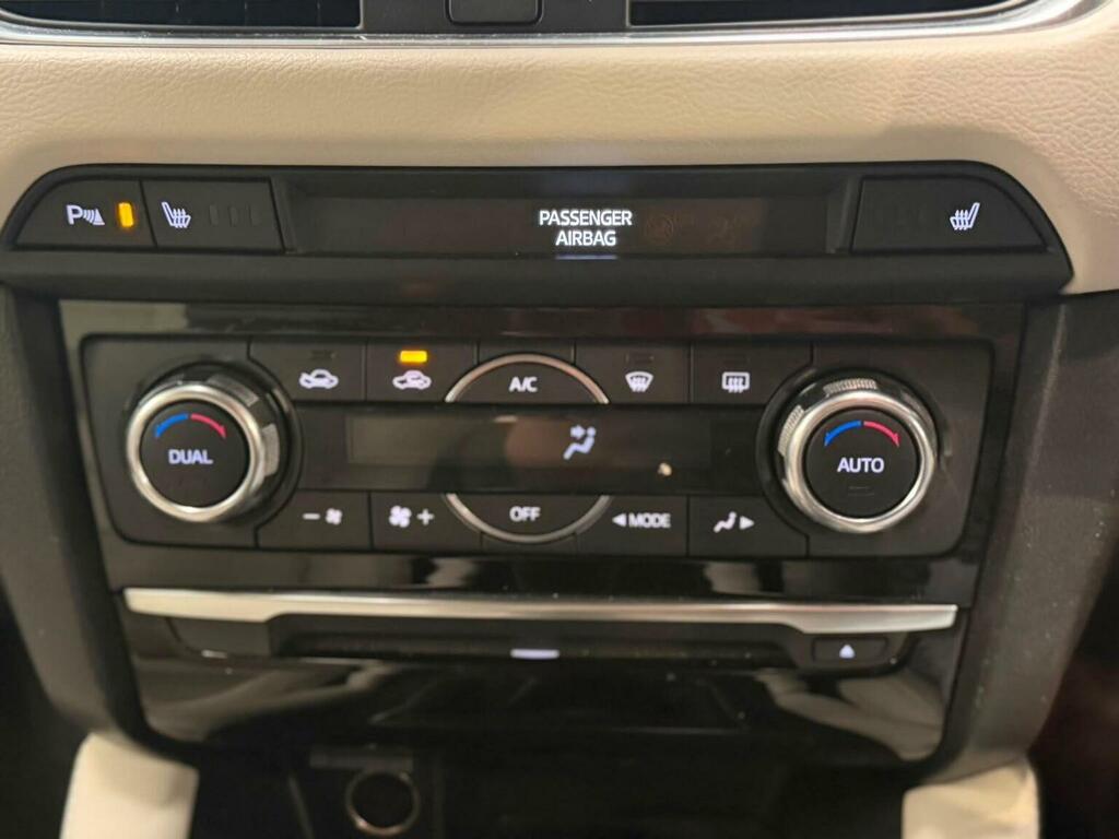 Mazda 6 2.0 Skyactiv-g Sport Nav Saloon Grey #16