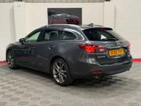 Mazda 6 2.0 Skyactiv-g Sport Nav Saloon Grey #35