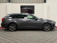 Mazda 6 2.0 Skyactiv-g Sport Nav Saloon Grey #34