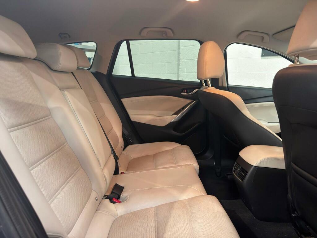 Mazda 6 2.0 Skyactiv-g Sport Nav Saloon Grey #11