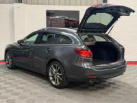 Mazda 6 2.0 Skyactiv-g Sport Nav Saloon Grey #32
