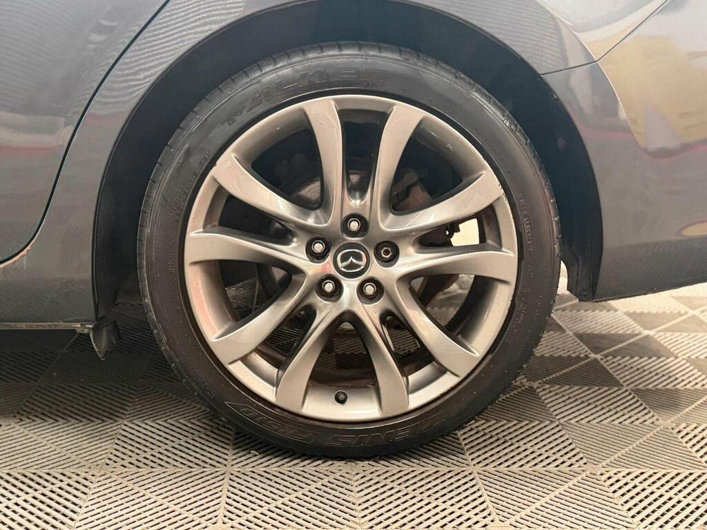 Mazda 6 2.0 Skyactiv-g Sport Nav Saloon Grey #21