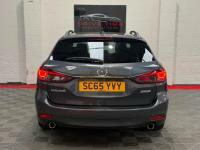 Mazda 6 2.0 Skyactiv-g Sport Nav Saloon Grey #33