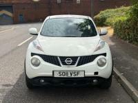 Nissan Juke Acenta Premium Dci 5-Door Red #26