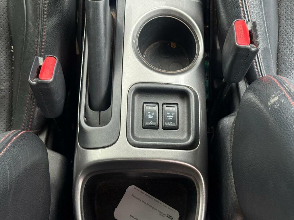 Nissan Juke Acenta Premium Dci 5-Door Red #16