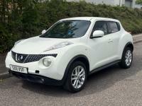 Nissan Juke Acenta Premium Dci 5-Door Red #27