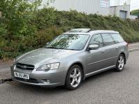 Subaru Legacy 2.0 Gt Spec B Tuned By Sti U250 Blue #31