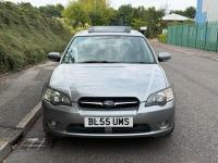 Subaru Legacy 2.0 Gt Spec B Tuned By Sti U250 Blue #29