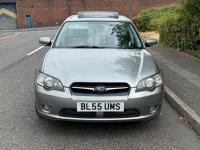 Subaru Legacy 2.0 Gt Spec B Tuned By Sti U250 Blue #30