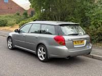 Subaru Legacy 2.0 Gt Spec B Tuned By Sti U250 Blue #32