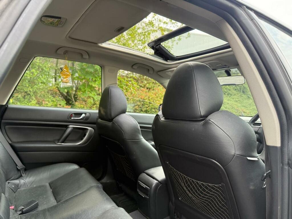 Subaru Legacy 2.0 Gt Spec B Tuned By Sti U250 Blue #15