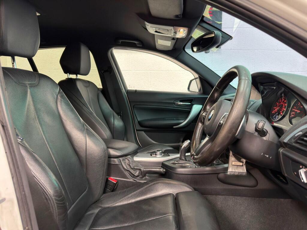 BMW 1 Series 118I M Sport #12