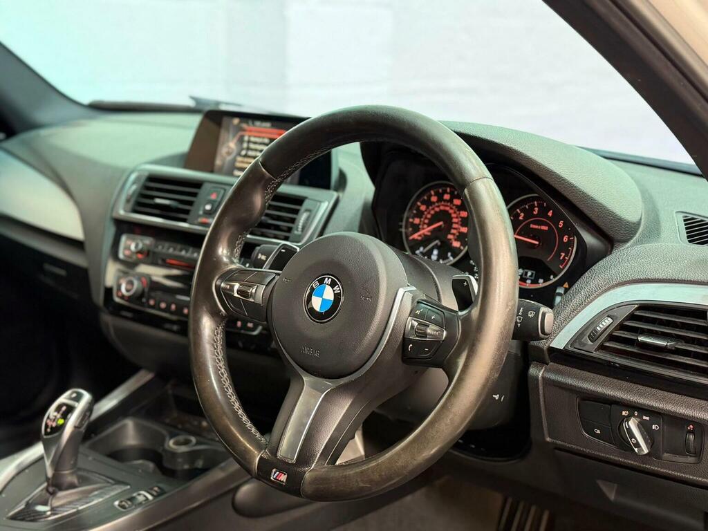 BMW 1 Series 118I M Sport #33