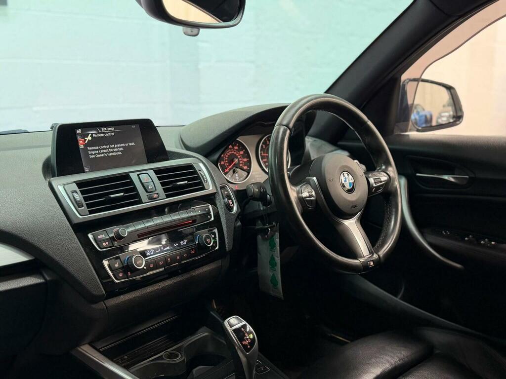 BMW 1 Series 118I M Sport #11