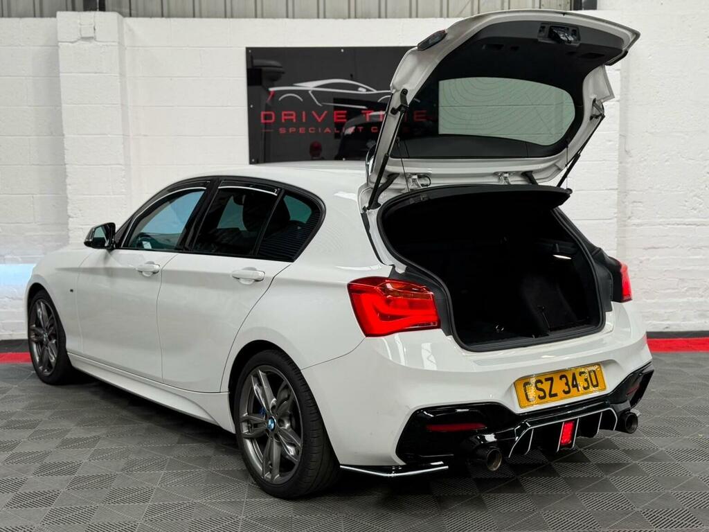 BMW 1 Series 118I M Sport #5