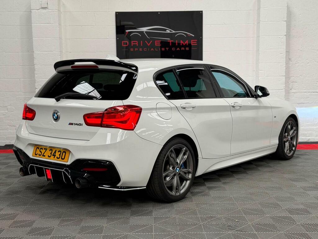 BMW 1 Series 118I M Sport #9