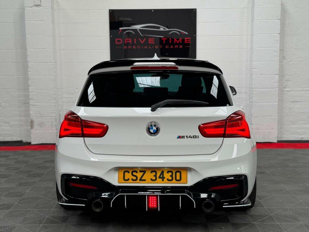 BMW 1 Series 118I M Sport #7