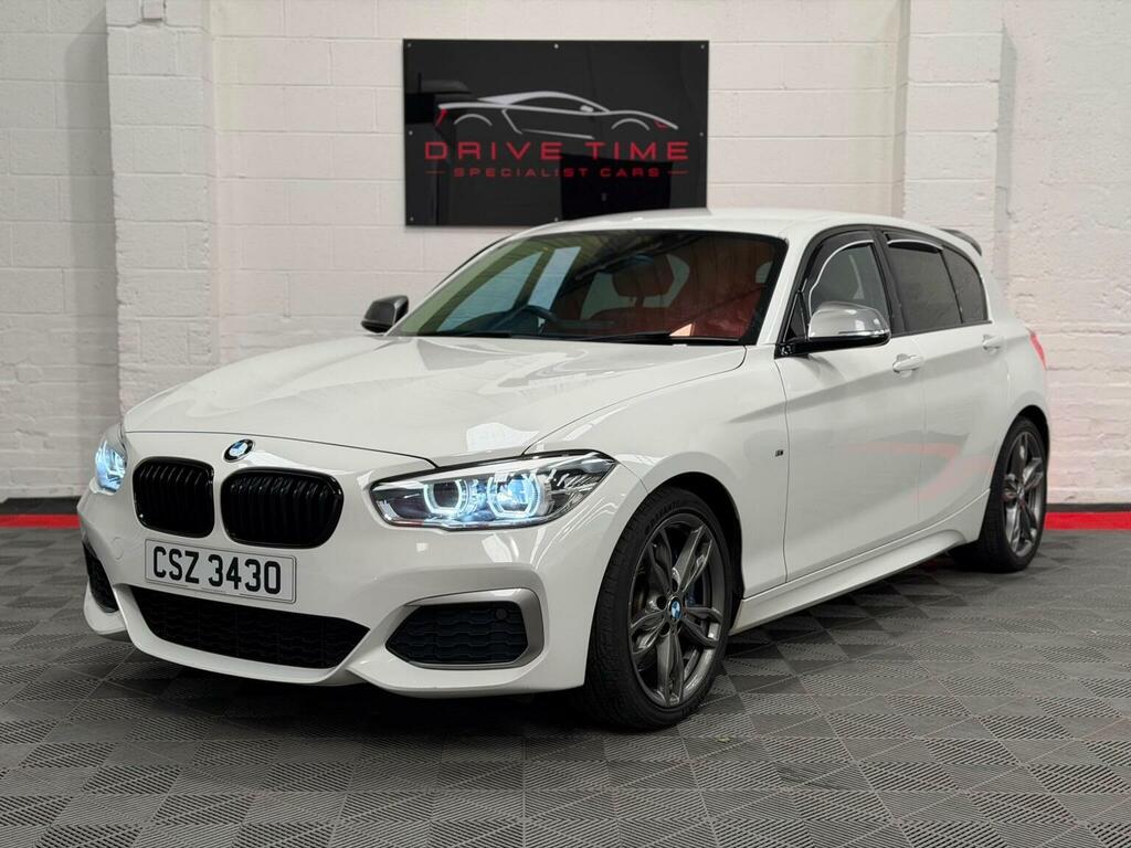 BMW 1 Series 118I M Sport #3