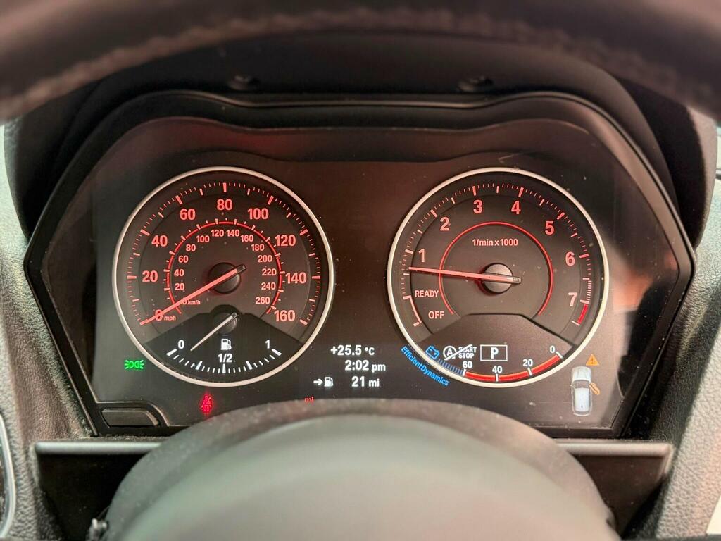 BMW 1 Series 118I M Sport #28