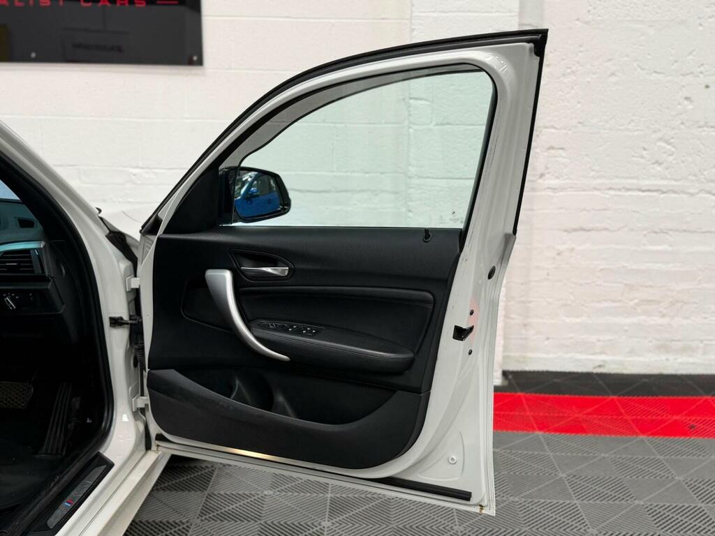 BMW 1 Series 118I M Sport #20