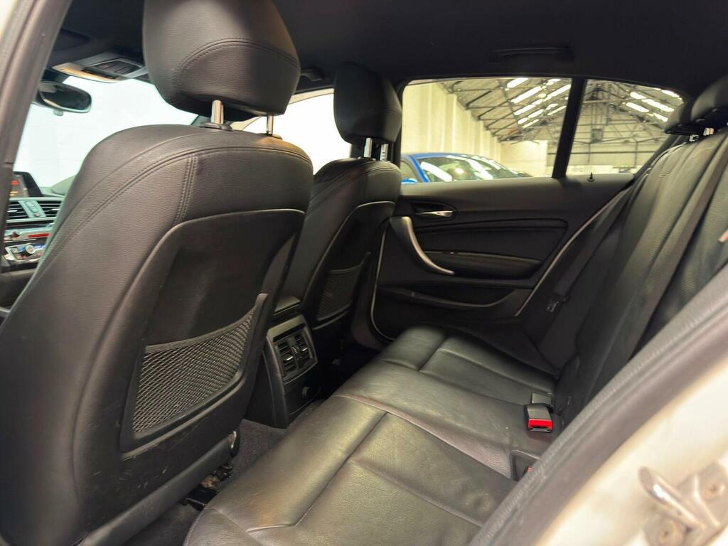 BMW 1 Series 118I M Sport #18